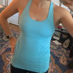 Lululemon Tank